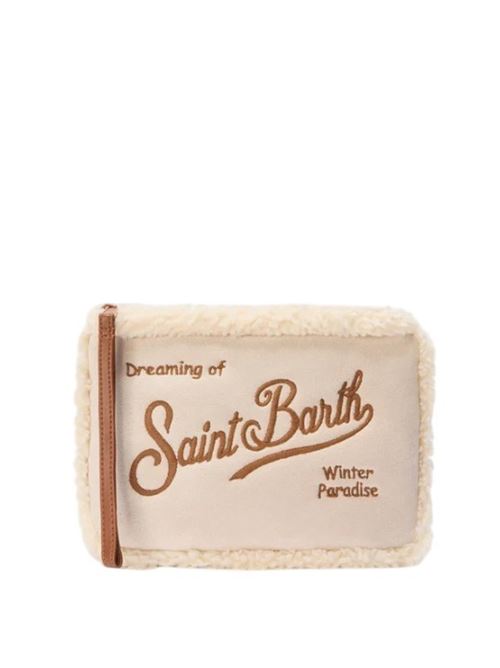 aline shearling - 1119 emb MC2 SAINT BARTH | ALI0033 - TEX0001 - 03504I.03504I